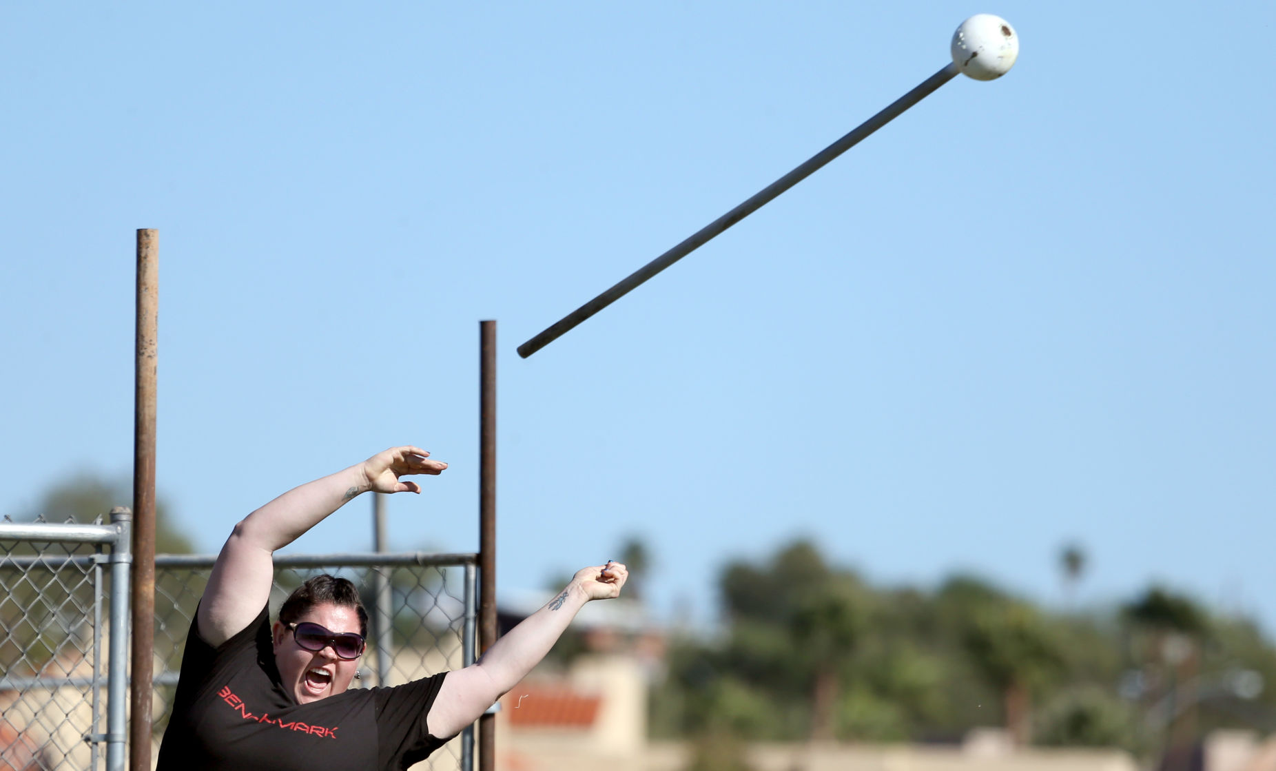 The Scottish Highland Games
